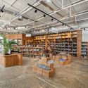 Ergon Agora East Supermarket / Urban Soul Project - Interior Photography, Market