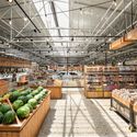 Ergon Agora East Supermarket / Urban Soul Project - Interior Photography, Market, Beam