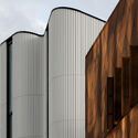 (NO PUBLICAR - PUBLICACIÓN ELIMINADA) Edificio C3 / Peter Besley - Fotografía exterior, Arquitectura Comercial, Fachada