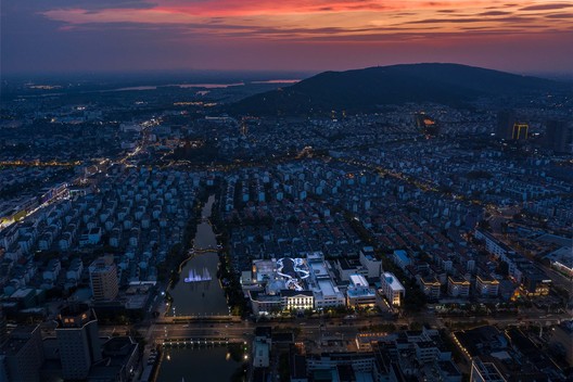 江南绣衣厂 / 米丈建筑 - 建筑图