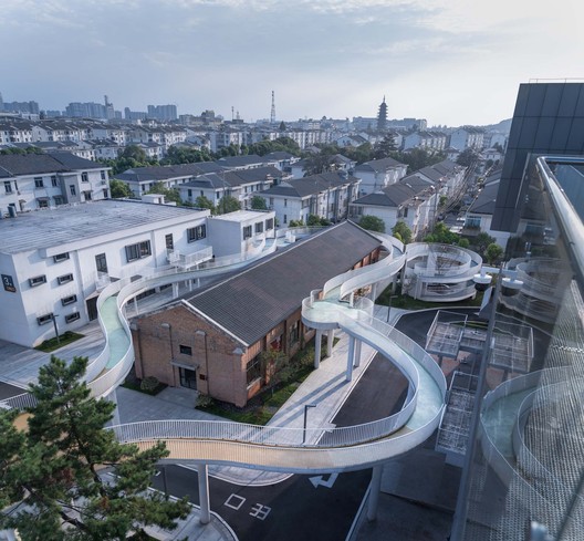 江南绣衣厂 / 米丈建筑 - 建筑图