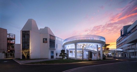 江南绣衣厂 / 米丈建筑 - 建筑图, 表皮