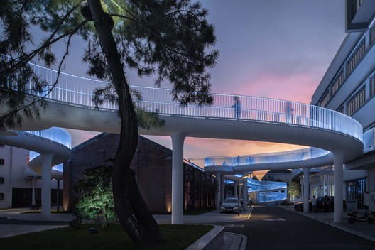 江南绣衣厂 / 米丈建筑 - 建筑图, 表皮