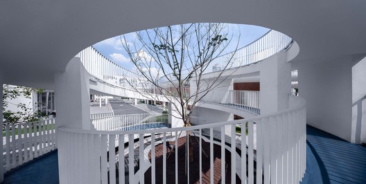 江南绣衣厂 / 米丈建筑 - 建筑图, 围栏, 表皮, 扶手