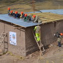 Grupo Centro Tierra: “Con simples estrategias bioclimáticas, se puede alcanzar una vivienda rural digna, confortable y segura contra sismos" - Imagen 3 de 13