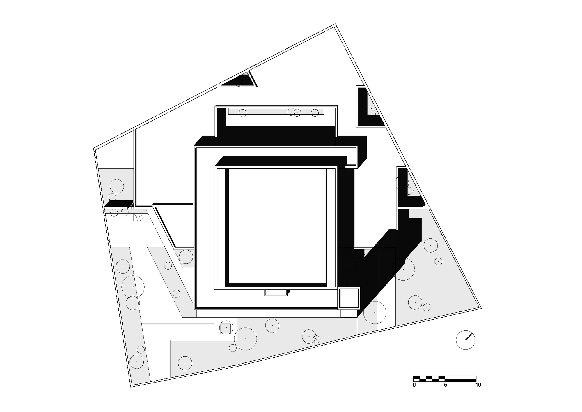 Gallery of Mosque AlTasamoh / Tasegda 20