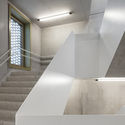 德·宗内波特学校 / evr-Architecten - 室内图, 中小学校, 楼梯