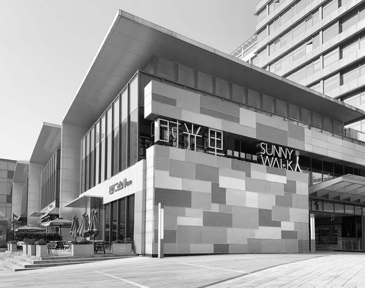 M Stand 上海保利时光里店 / 大舟建筑 - 12 的图像 14