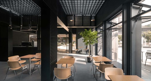 M Stand 上海保利时光里店 / 大舟建筑 - 室内图, 椅子