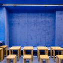 Aera Bakery / Gonzalez Haase Architects - Exterior Photography, Chair