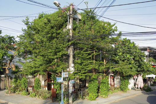 Bonte Cafe / Yên Architecture