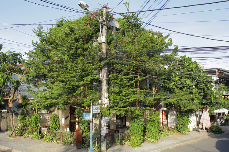 Bonte Cafe / Yên Architecture - Exterior Photography, Coffee Shop, Facade