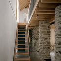 红山谷仓 / TYPE - 室内图, 适应性利用, 楼梯