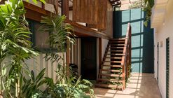 Casa Sagarana / Estudio Pedro Haruf + Cristiane Salles Arquitetura & Design