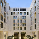 Mandarin Oriental Hotel and Residences  / John McAslan + Partners - Exterior Photography, Hotels, Facade