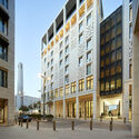 Mandarin Oriental Hotel and Residences  / John McAslan + Partners - Exterior Photography, Hotels, Facade