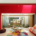 多彩层叠住宅 / UID Architects - 室内图, 住宅室内设计