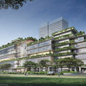 Aedas Reveals Design for TransportHub in Singapore - Image 3 of 4