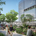 Aedas Reveals Design for TransportHub in Singapore - Image 1 of 4