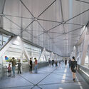Aedas Reveals Design for TransportHub in Singapore - Image 2 of 4