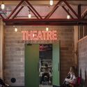 Teatro National Youth / DSDHA - Fotografia de Interiores, Teatro, Fachada, Porta, Viga