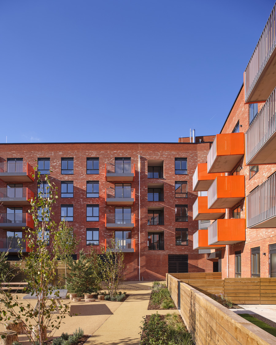 Gallery of The Reach Apartments / Pitman Tozer Architects 6