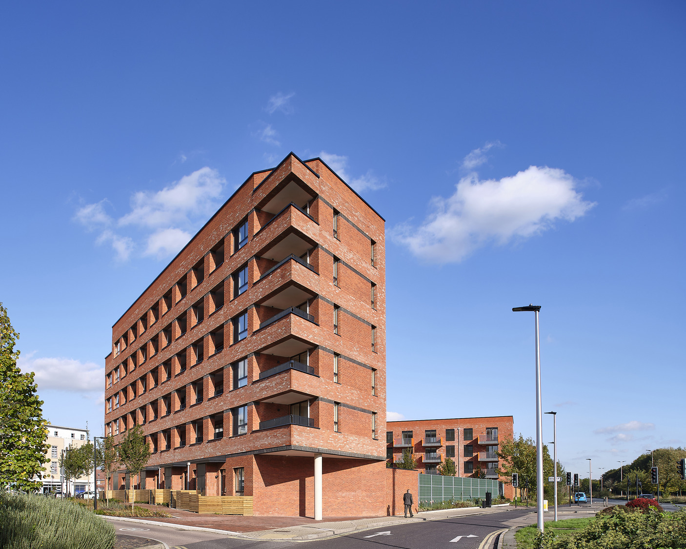 Gallery of The Reach Apartments / Pitman Tozer Architects 2