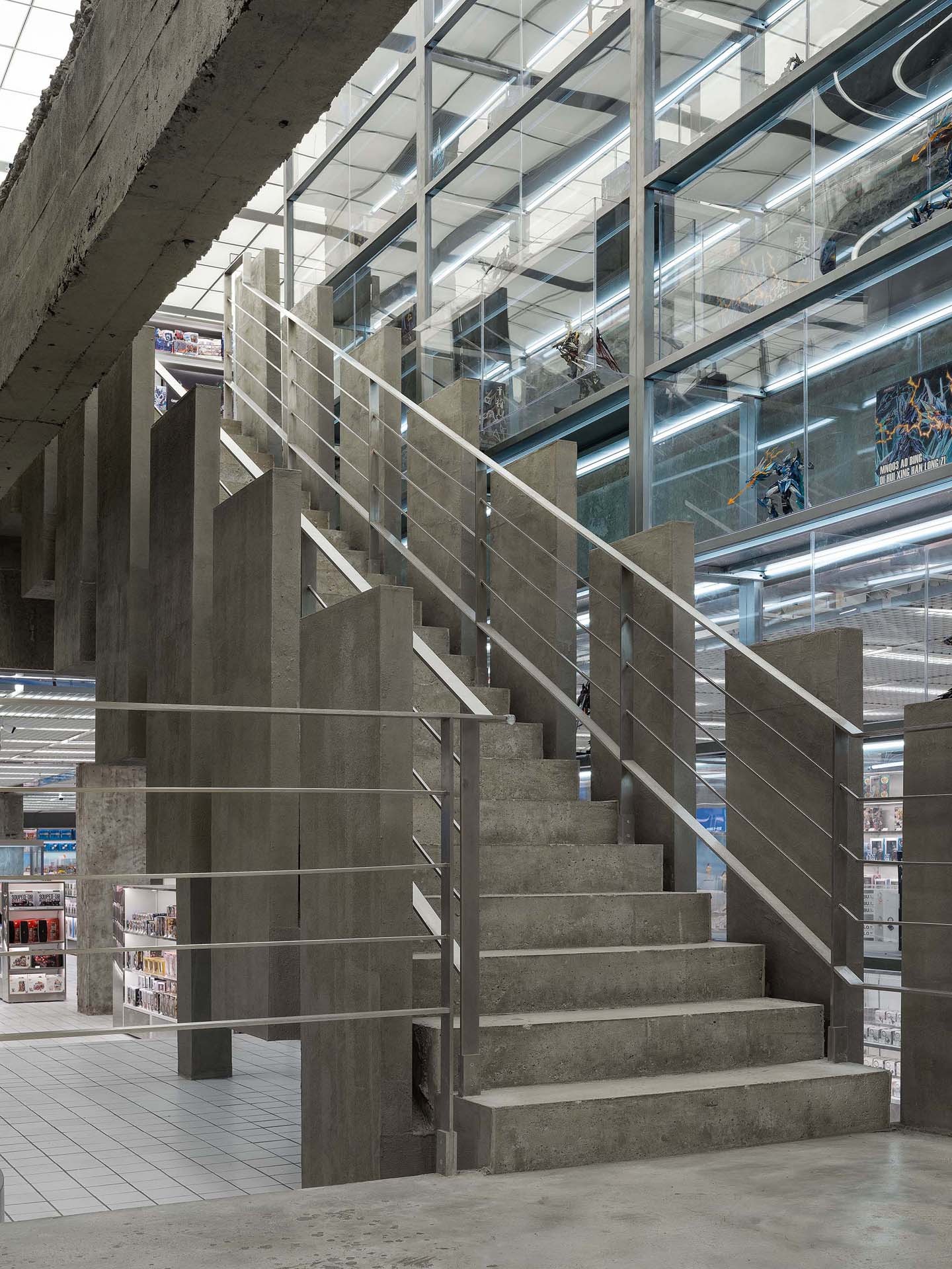 画廊 X11上海淮海路全球旗舰店 / 绽放设计 - 24