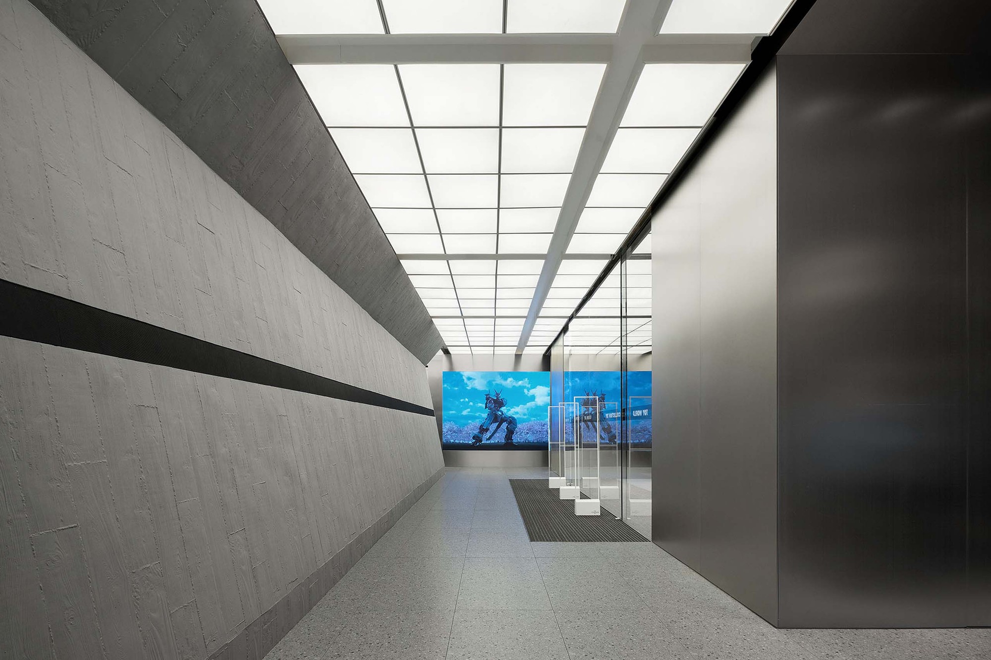 画廊 X11上海淮海路全球旗舰店 / 绽放设计 - 14