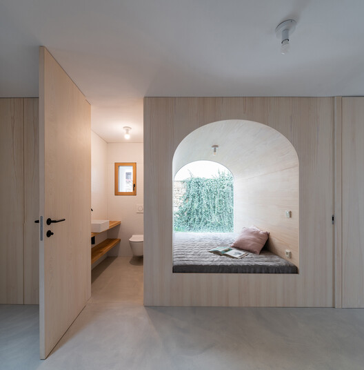Casa Kozina / Atelier 111 Architekti - Fotografía interior