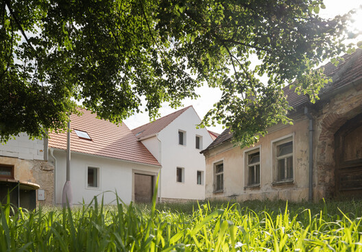 Casa Kozina / Atelier 111 Architekti - Fotografía exterior