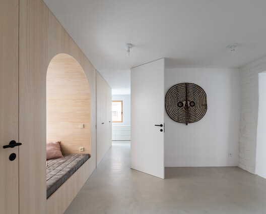 Casa Kozina / Atelier 111 Architekti - Fotografía interior