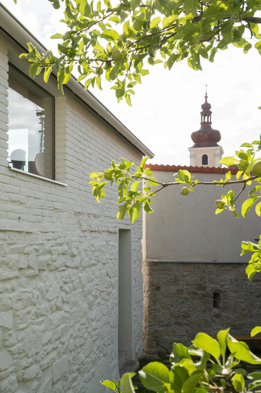 Casa Kozina / Atelier 111 Architekti - Fotografía exterior, Fachada