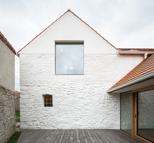 Casa Kozina / Atelier 111 Architekti - Fotografía exterior