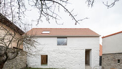 Casa Kozina / Atelier 111 Architekti
