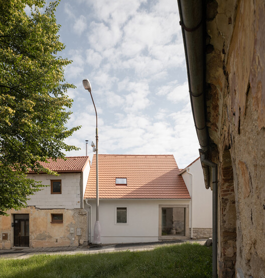 Casa Kozina / Atelier 111 Architekti - Fotografía exterior