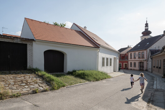 Casa Kozina / Atelier 111 Architekti - Fotografía exterior