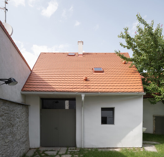 Casa Kozina / Atelier 111 Architekti - Fotografía exterior