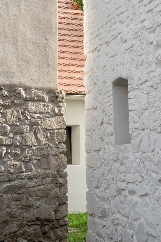 Casa Kozina / Atelier 111 Architekti - Fotografía interior, Ladrillo