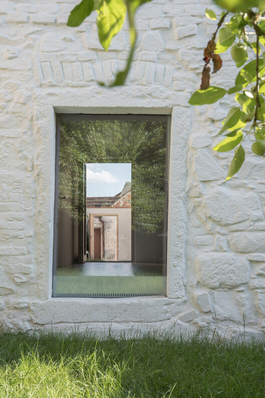 Casa Kozina / Atelier 111 Architekti - Fotografía exterior, Ladrillo