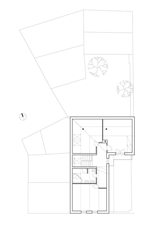 Casa Kozina / Atelier 111 Architekti - Imagen 51 de 57