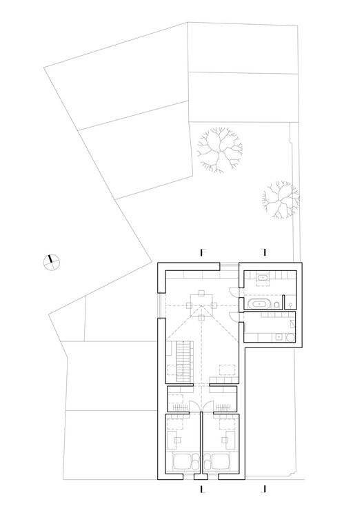 Casa Kozina / Atelier 111 Architekti - Imagen 49 de 57