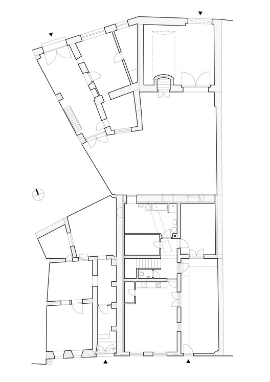 Casa Kozina / Atelier 111 Architekti - Imagen 50 de 57