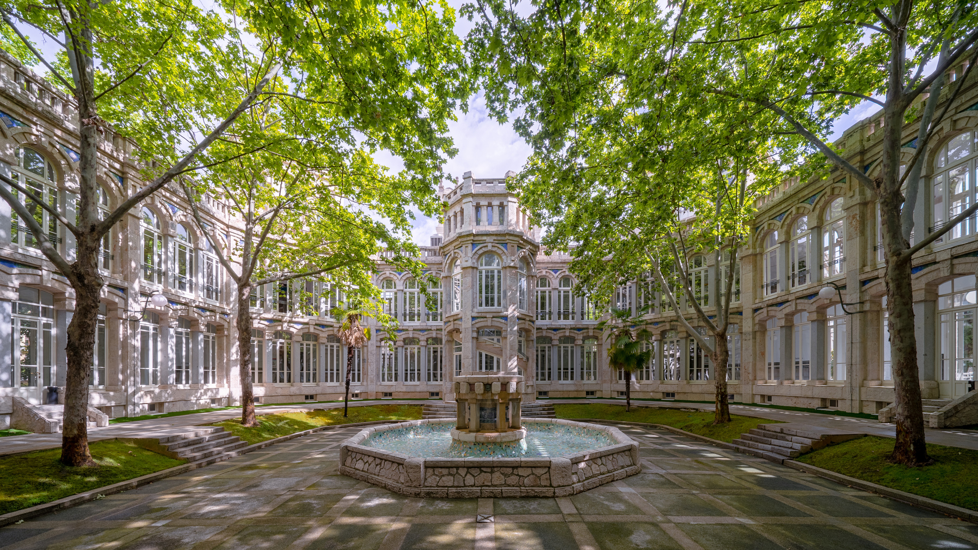 Galería de Se inaugura el festival Open House Madrid 2021 48 horas