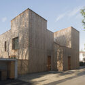 3 Attached Houses / PONT12 architectes - Exterior Photography, Houses, Facade