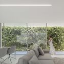 Casa N70 NIU / Fran Silvestre Arquitectos - Fotografía interior, Sala de estar, Sillas