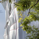 Christo's Wrapped Arc de Triomphe Opens to the Public - Image 4 of 4