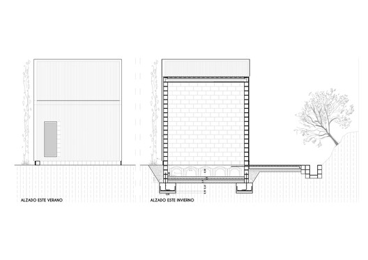 La Casica del Abuelo Winery Extension / meeecarquitectos La Casica del Abuelo Winery Extension / meeecarquitectos - Image 24 of 30
