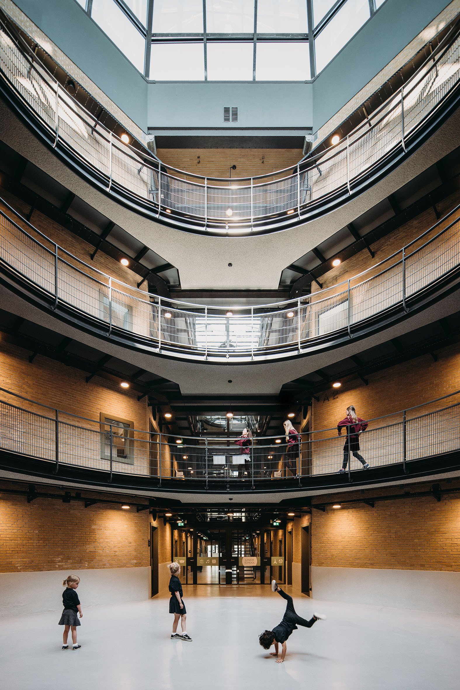 Gallery of The British School of Amsterdam / Atelier PRO architects 15