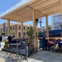 Pandemic-era Street Spaces: Parklets, Patios, and the Future of the Public Realm - Image 5 of 10